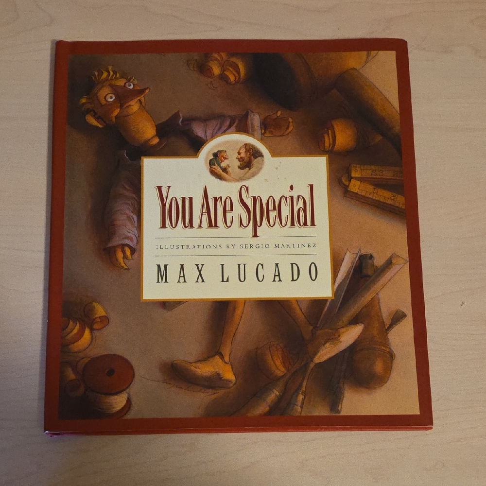 You Are Special by Max Lucado